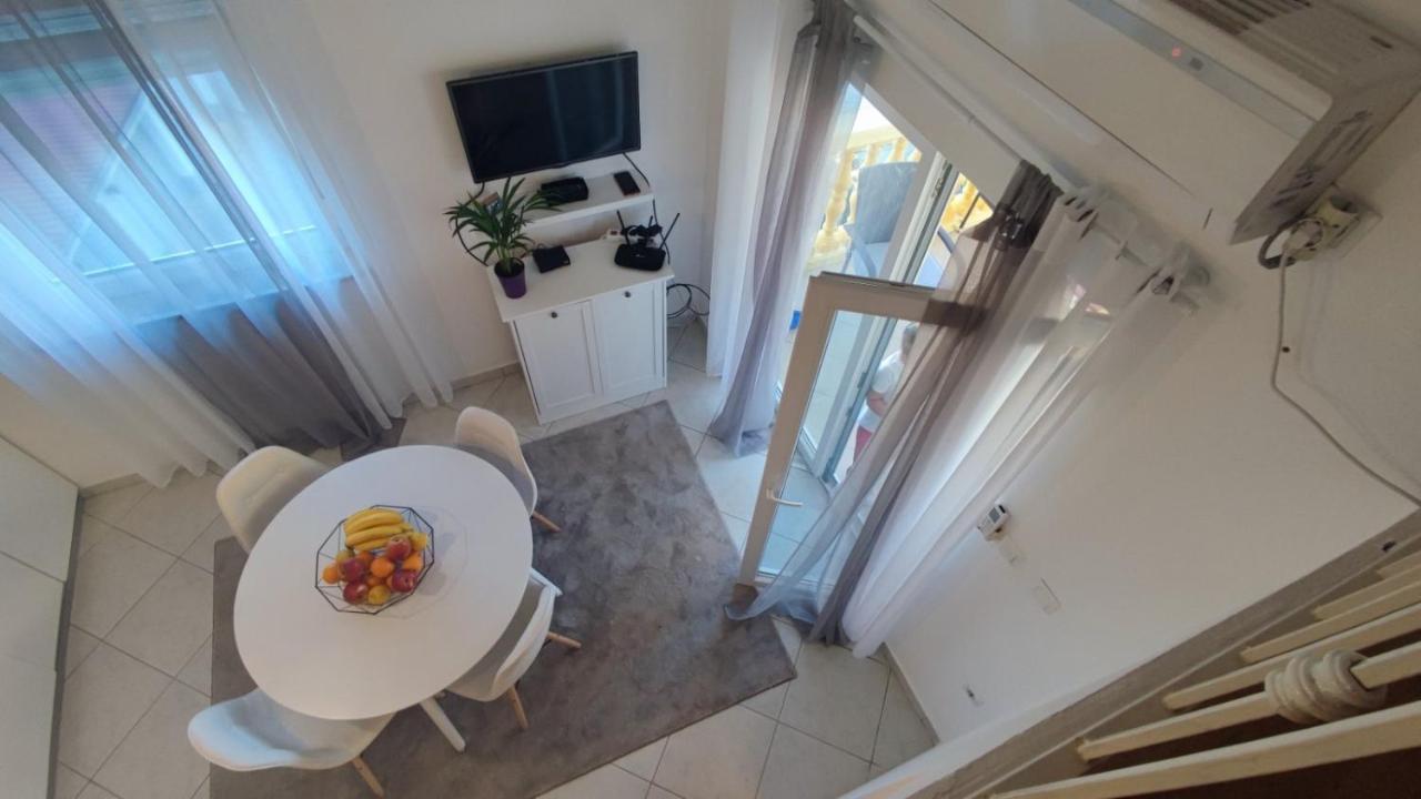 Apartman Lino Медулин Екстер'єр фото