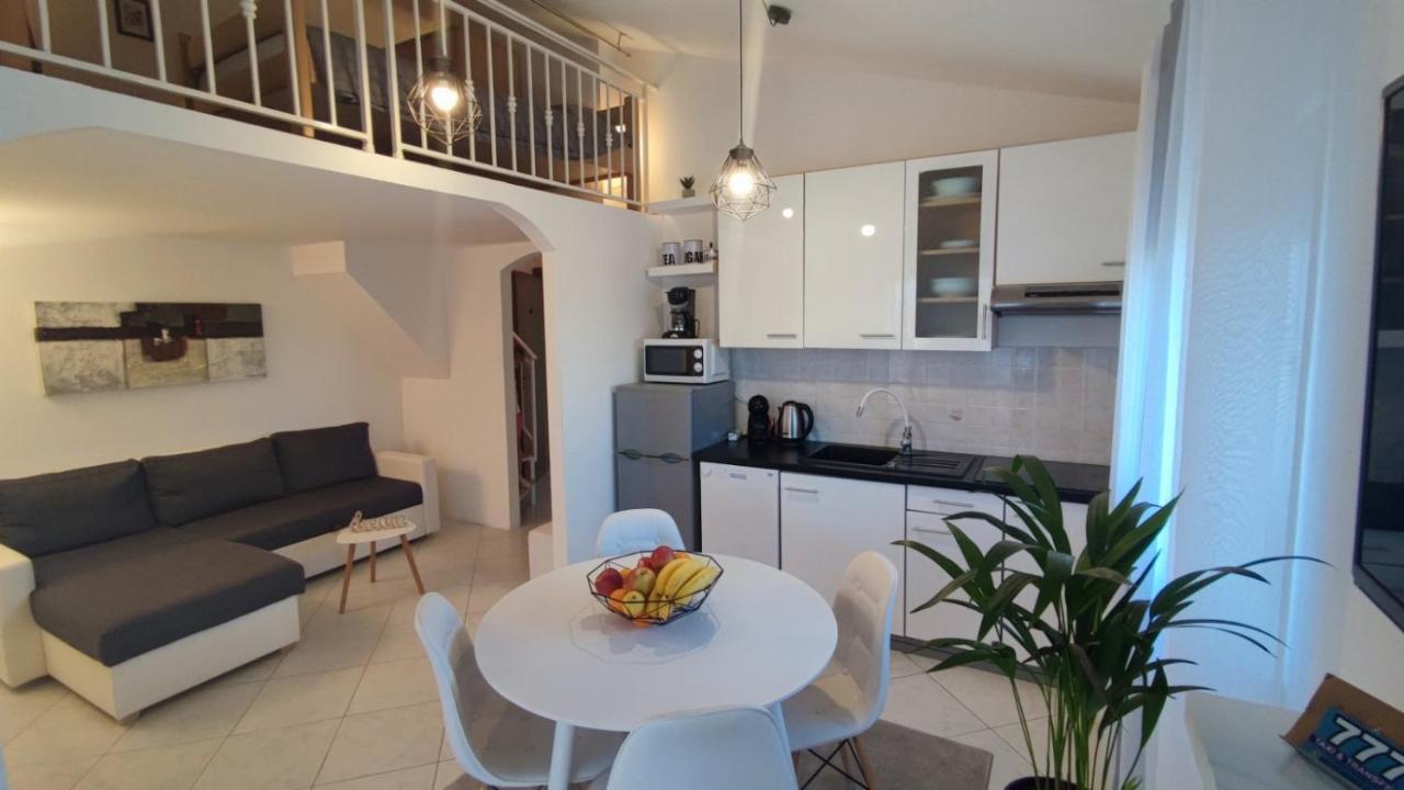 Apartman Lino Медулин Екстер'єр фото