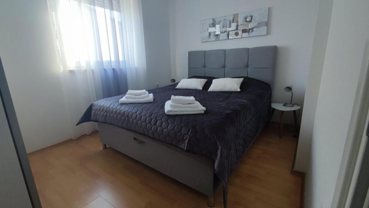 Apartman Lino Медулин Екстер'єр фото