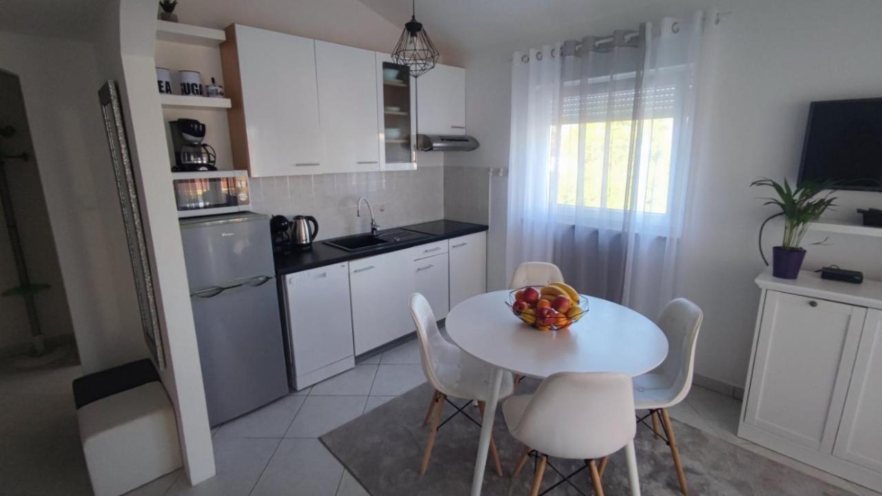 Apartman Lino Медулин Екстер'єр фото